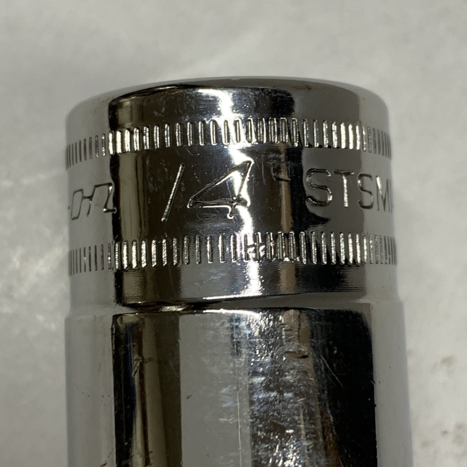 Snap On Tools USA NEW 1/2″ Drive Metric 14mm TRIPLE SQUARE Bit Socket STSM14E