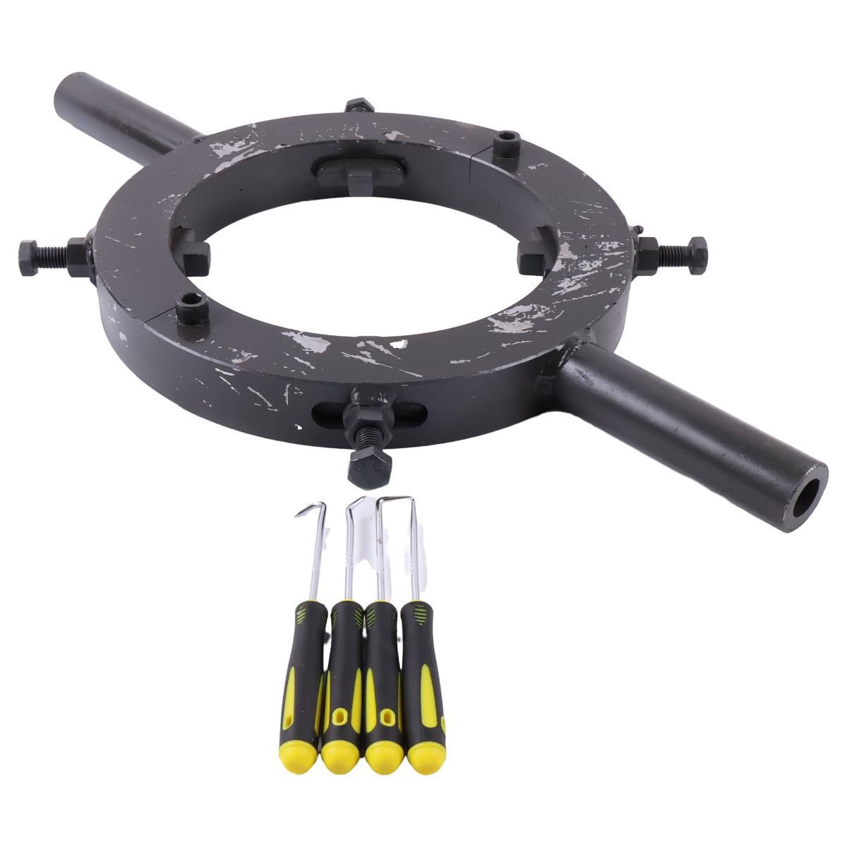 4 Bolts Special Change Cylinder Head Wrench for All Brand Excavators 180mm-230mm