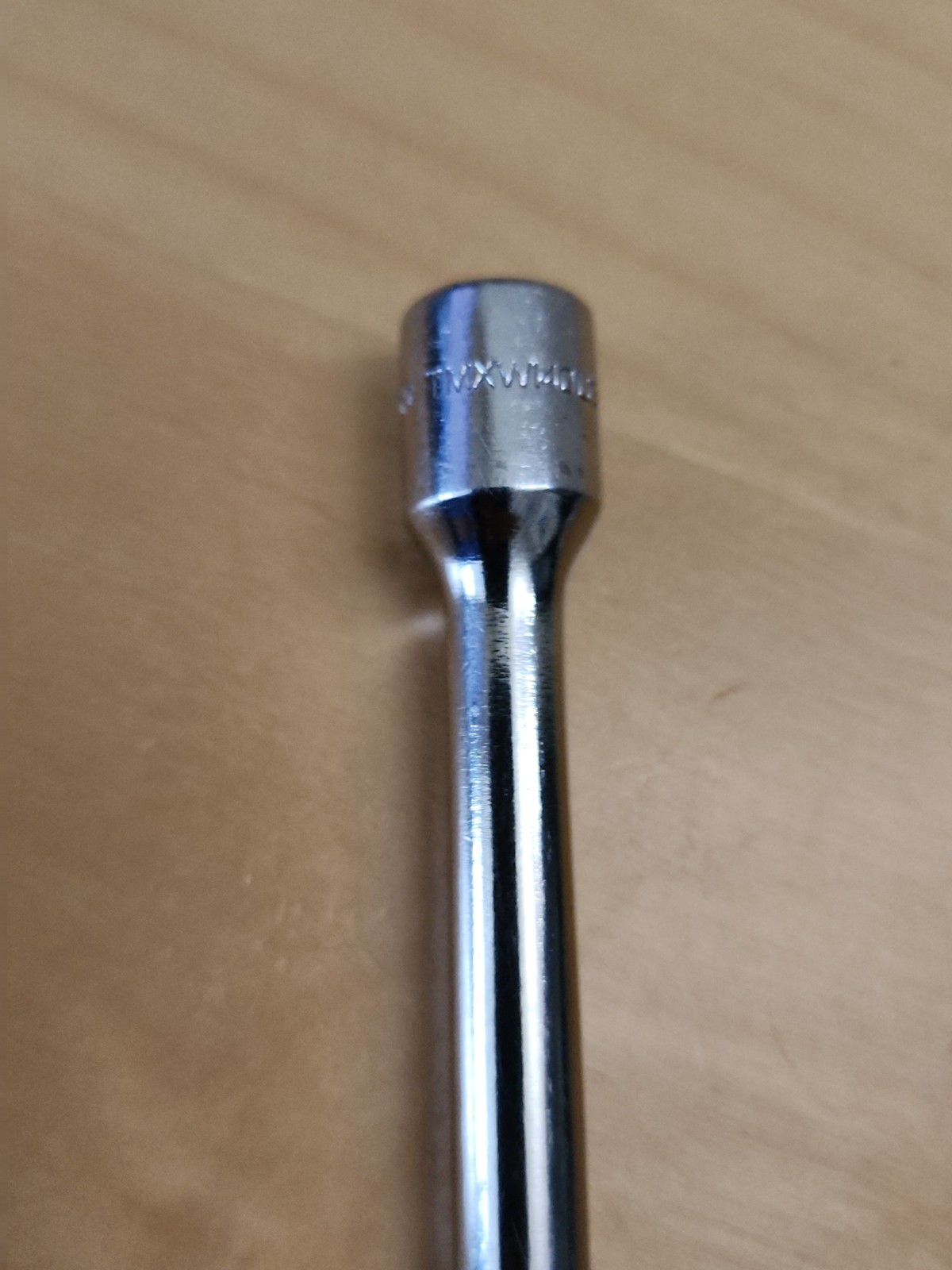 Snap on TMXW140 1/4″ Drive 14″ Long Extension Bar Chrome USA