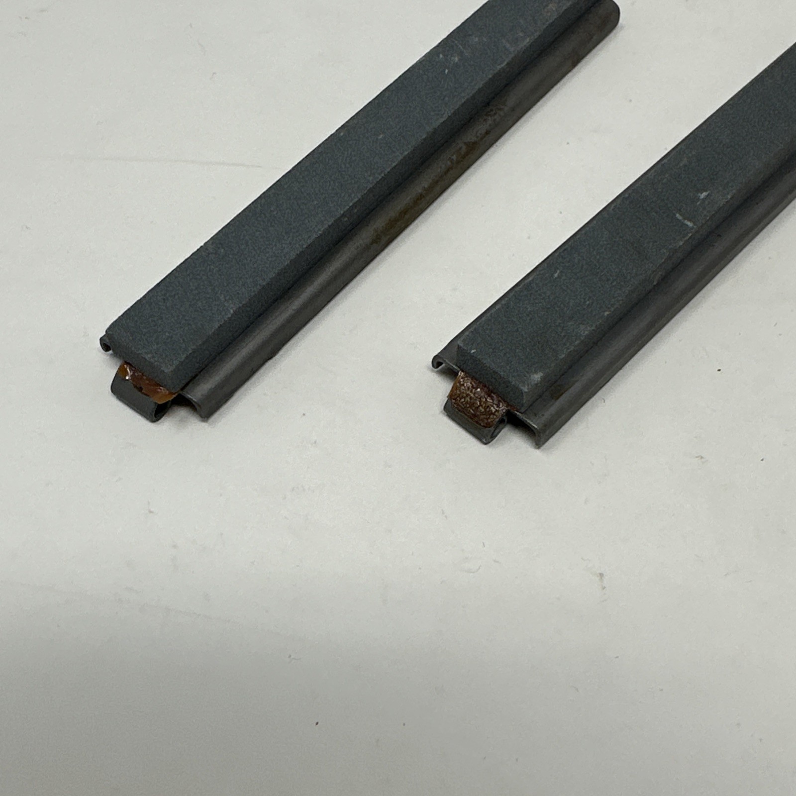 Ammco 3810 Hone Stones (2) NOS in Very Nice Original Box