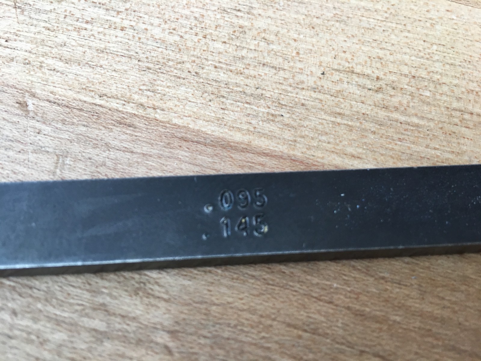 Kent Moore J-24194 Clutch Pack Clearance Gauge Tool .095 – .145
