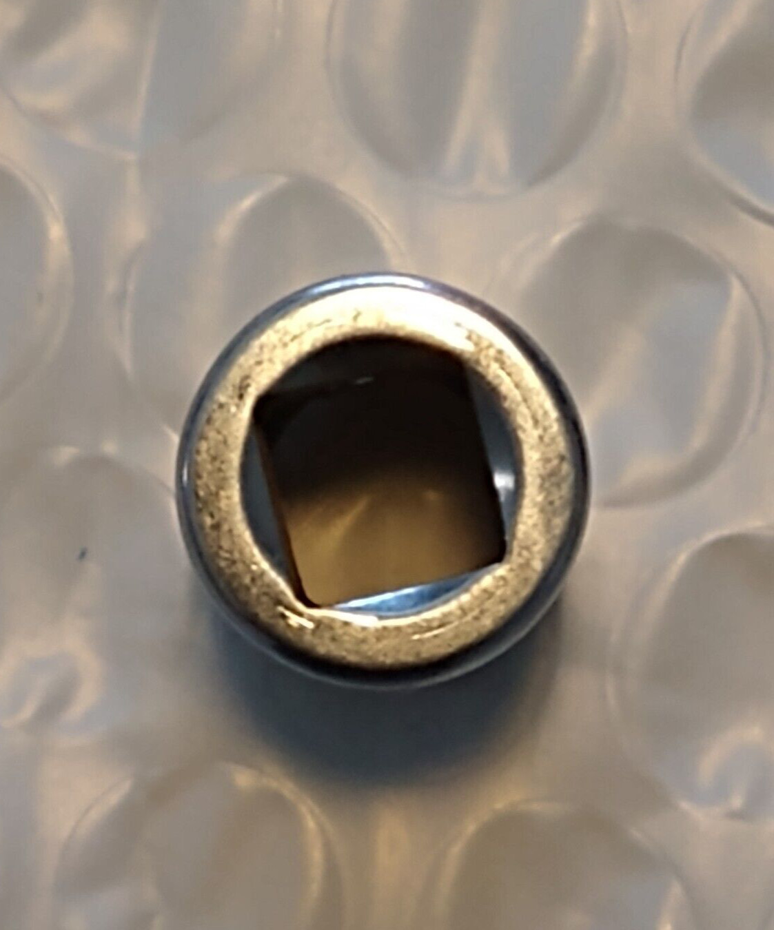 MAC TOOLS M116, 1/4″ DRIVE, 11/32″ SOCKET, SHALLOW, 6 POINT.