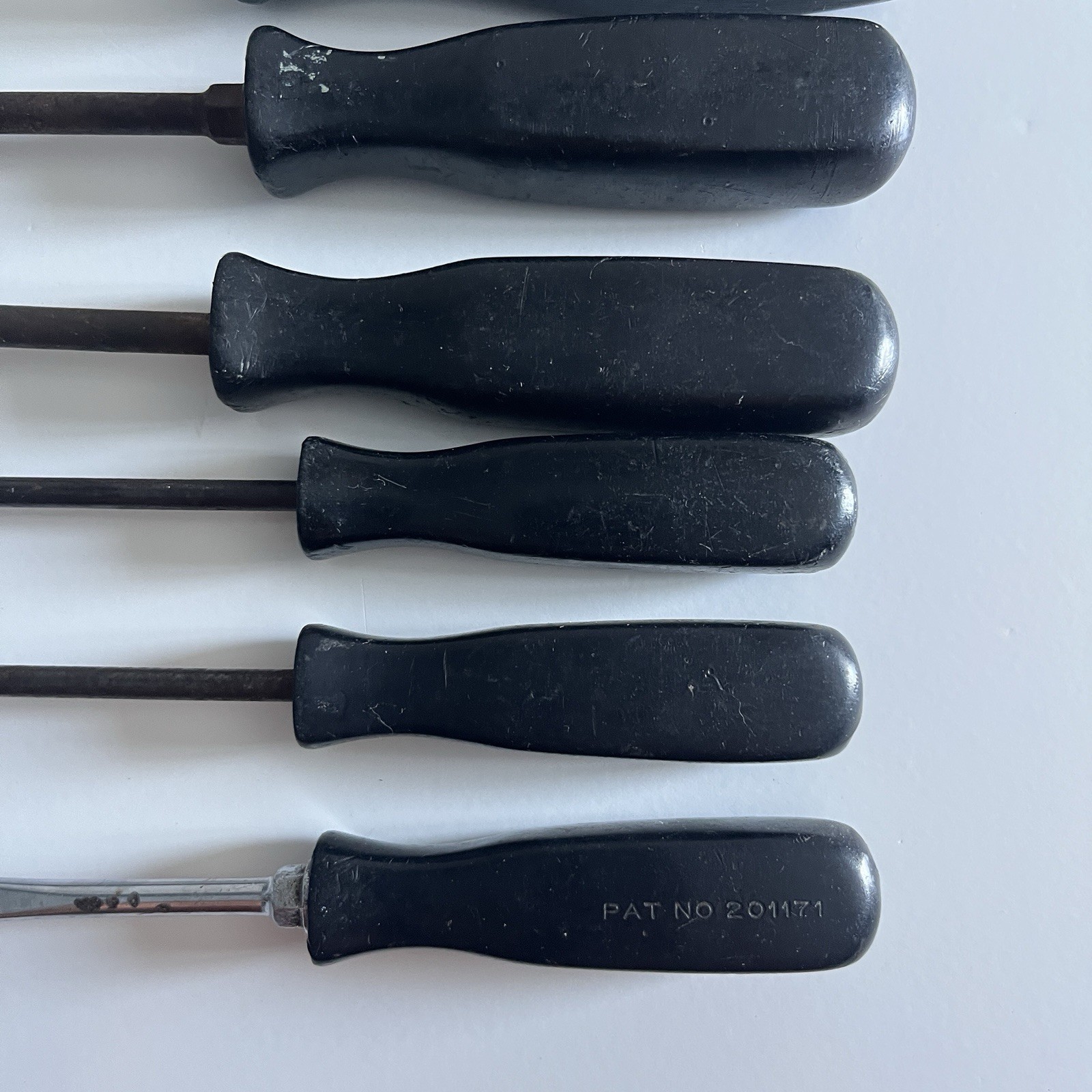 Snap-On SSD2 SSDR3 SSDP31 SSDR4 SSDP42 SDTX430 Screwdriver Set