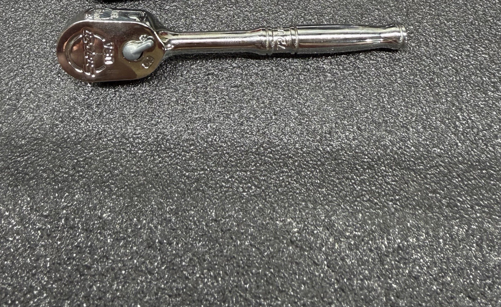 Snap On T72 1/4″ Drive Dual 80 Technology Standard Handle Ratchet