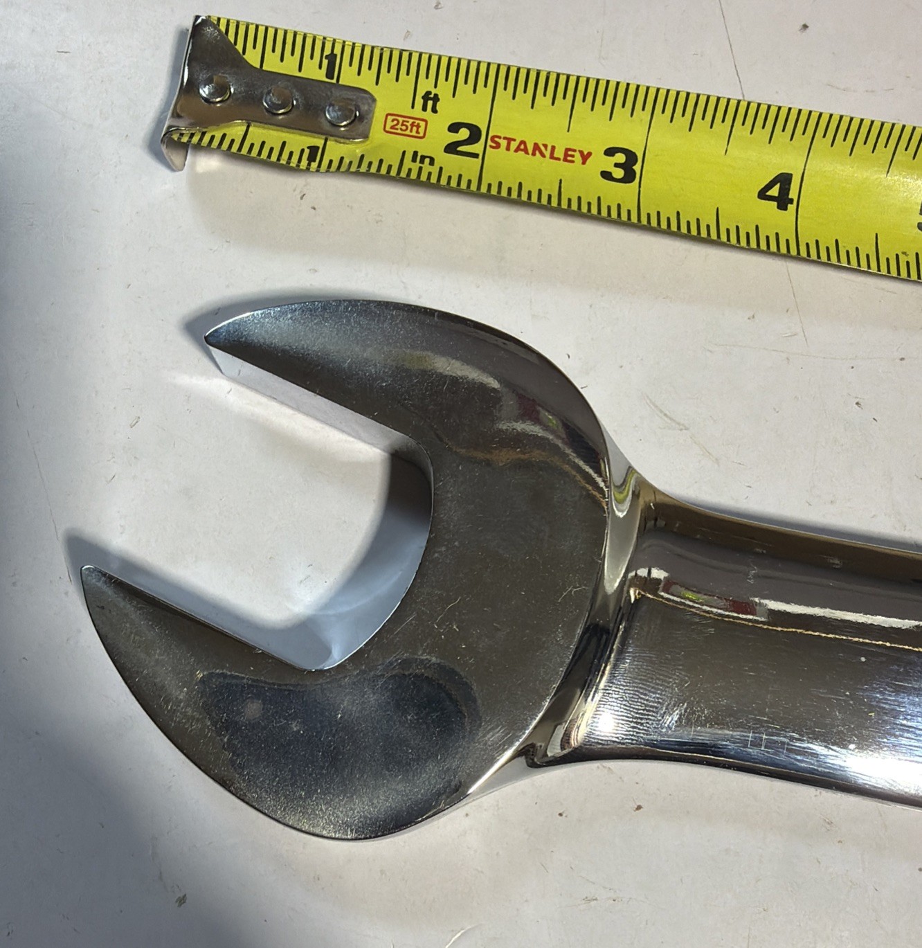 GearWrench 9040 1-7/16″ Jumbo Combination Ratcheting Wrench