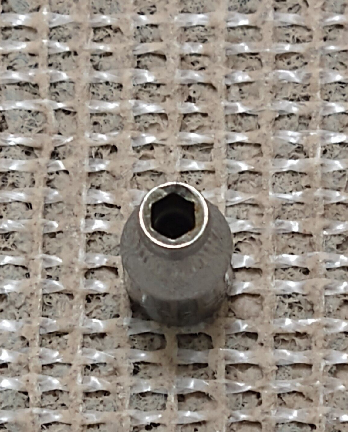 CRAFTSMAN TOOLS USA V43481, 1/4″ Drive, 5/32″ Socket, Shallow, 6 Point.