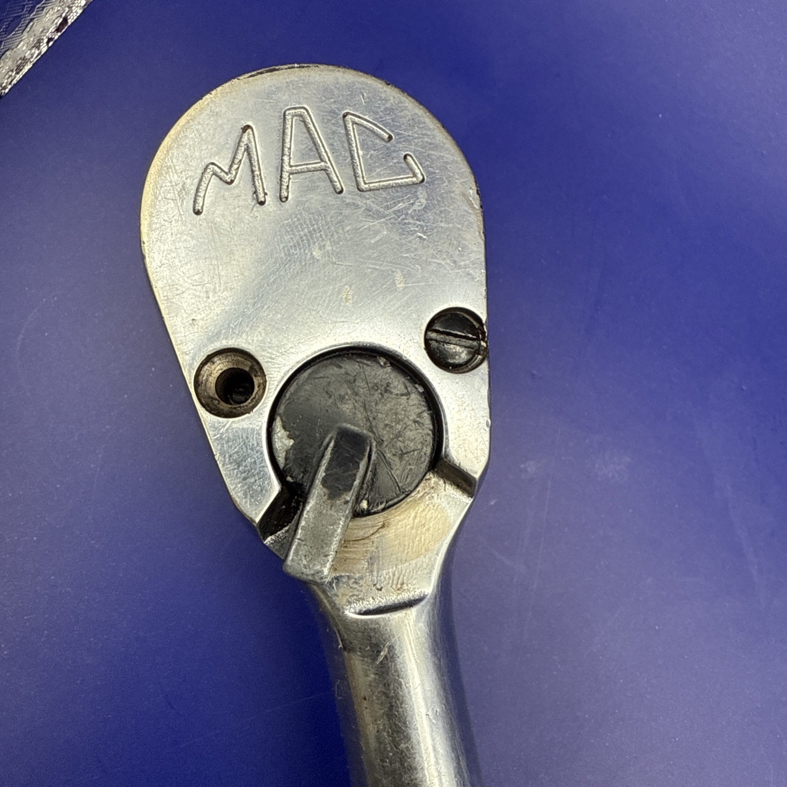 Mac tools 1/2 VR15PA USA X1