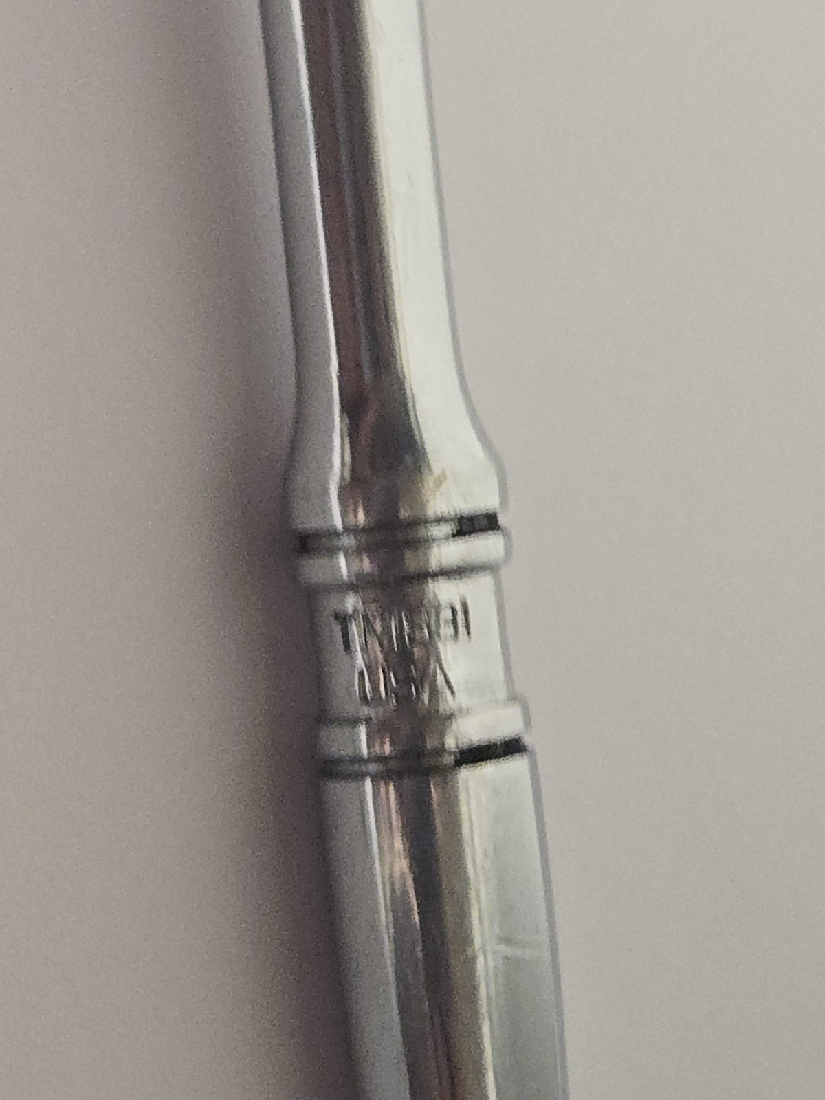 Snap On 1/4″ Drive Flex Head Ratchet – TM831 Used – See Photos