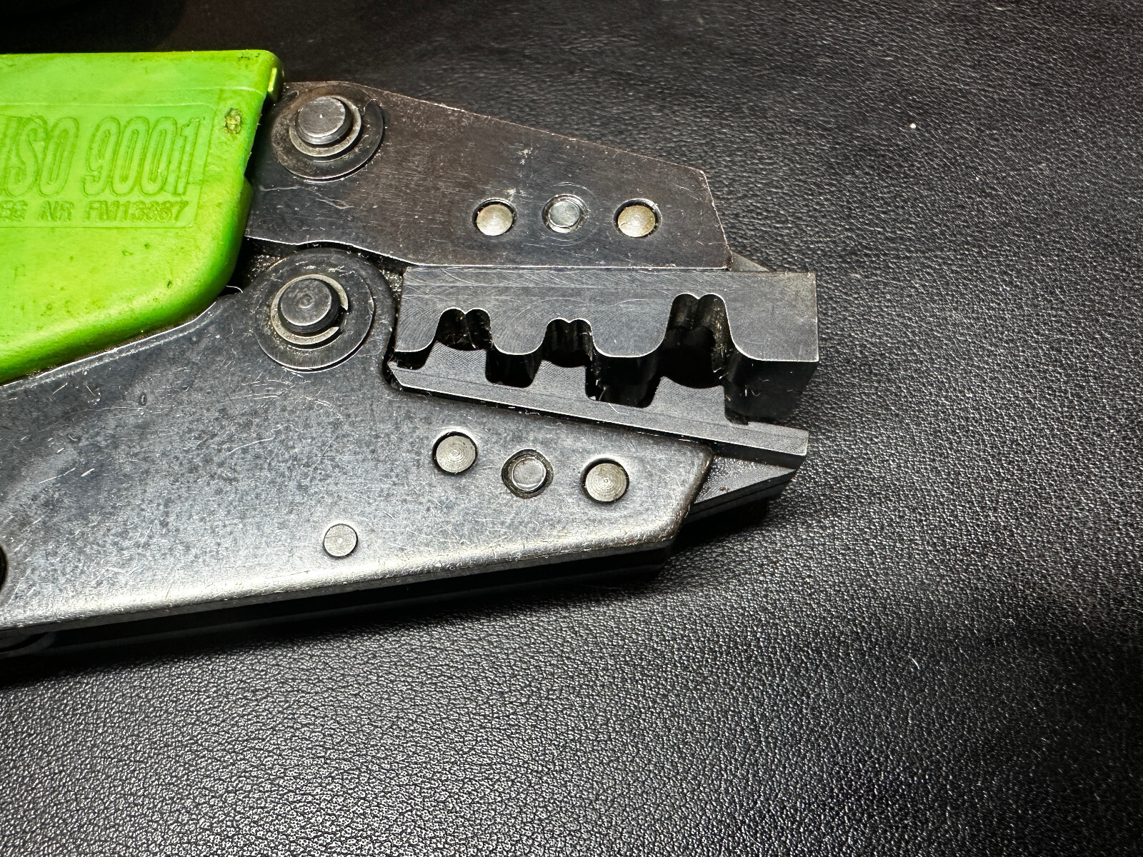 VOLVO ISO9001 CRIMPING TOOL Made in Sweden