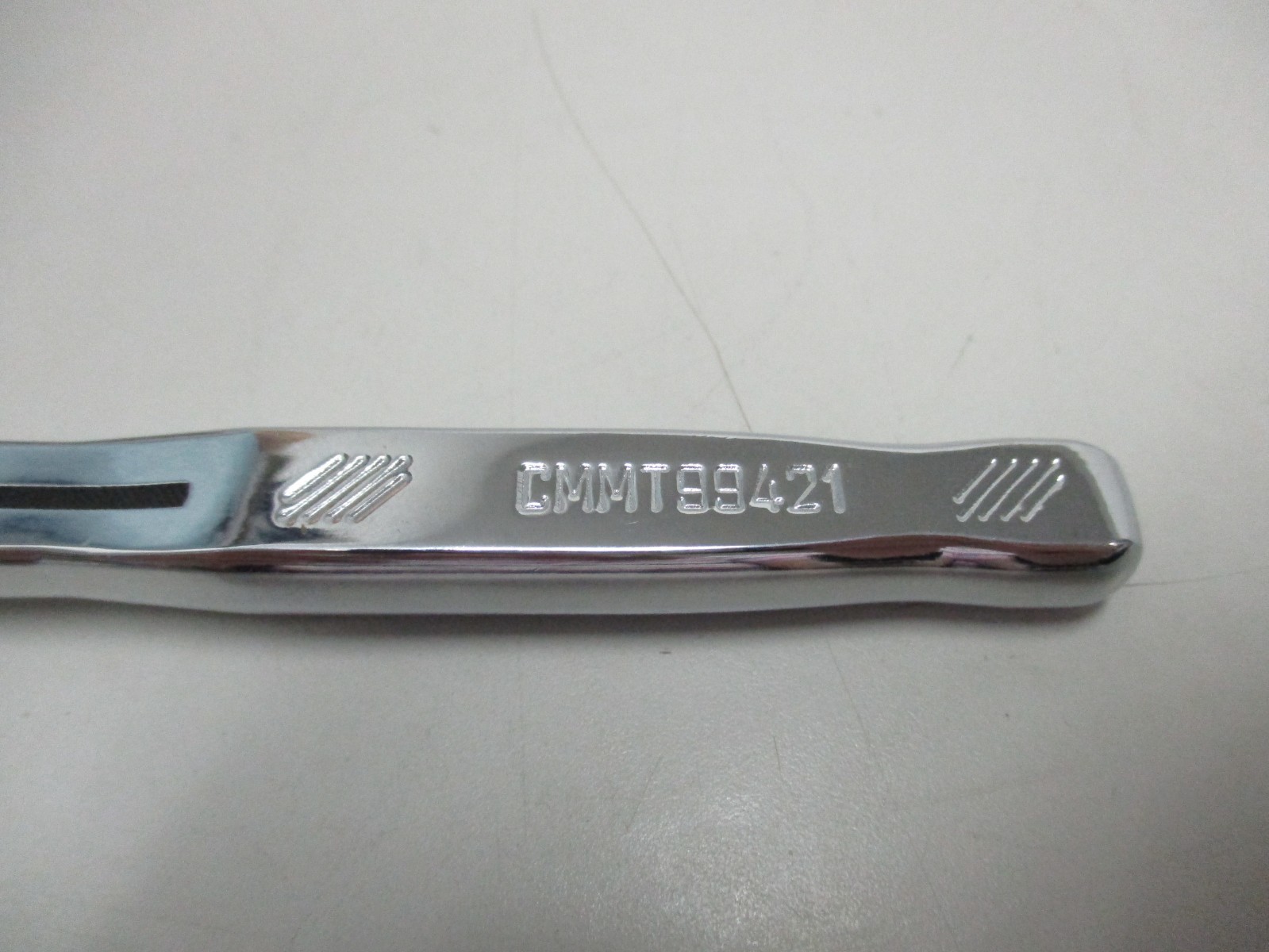 CRAFTSMAN 72-Tooth 1/4-in Drive Rotating Head Ratchet Swivel Head CMMT99421