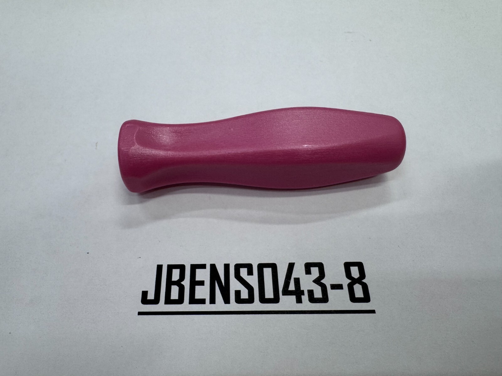 Snap-on Tools DISCONTINUED PEARL PINK 3/8″ Drive Replacement Ratchet Hard Grip