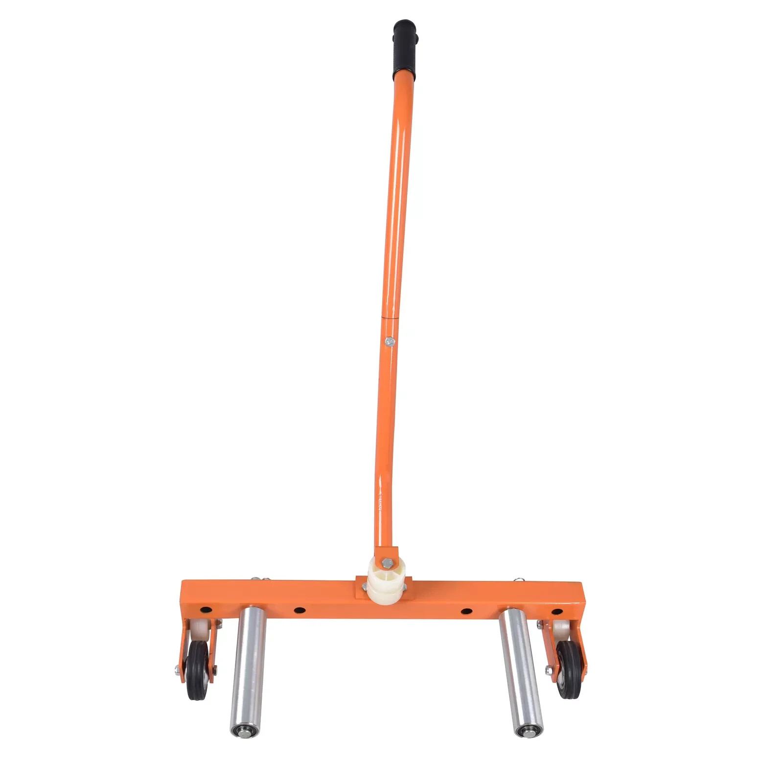 Heavy-Duty Adjustable Truck Tire Wheel Dolly Cart , 330 lbs Capacity