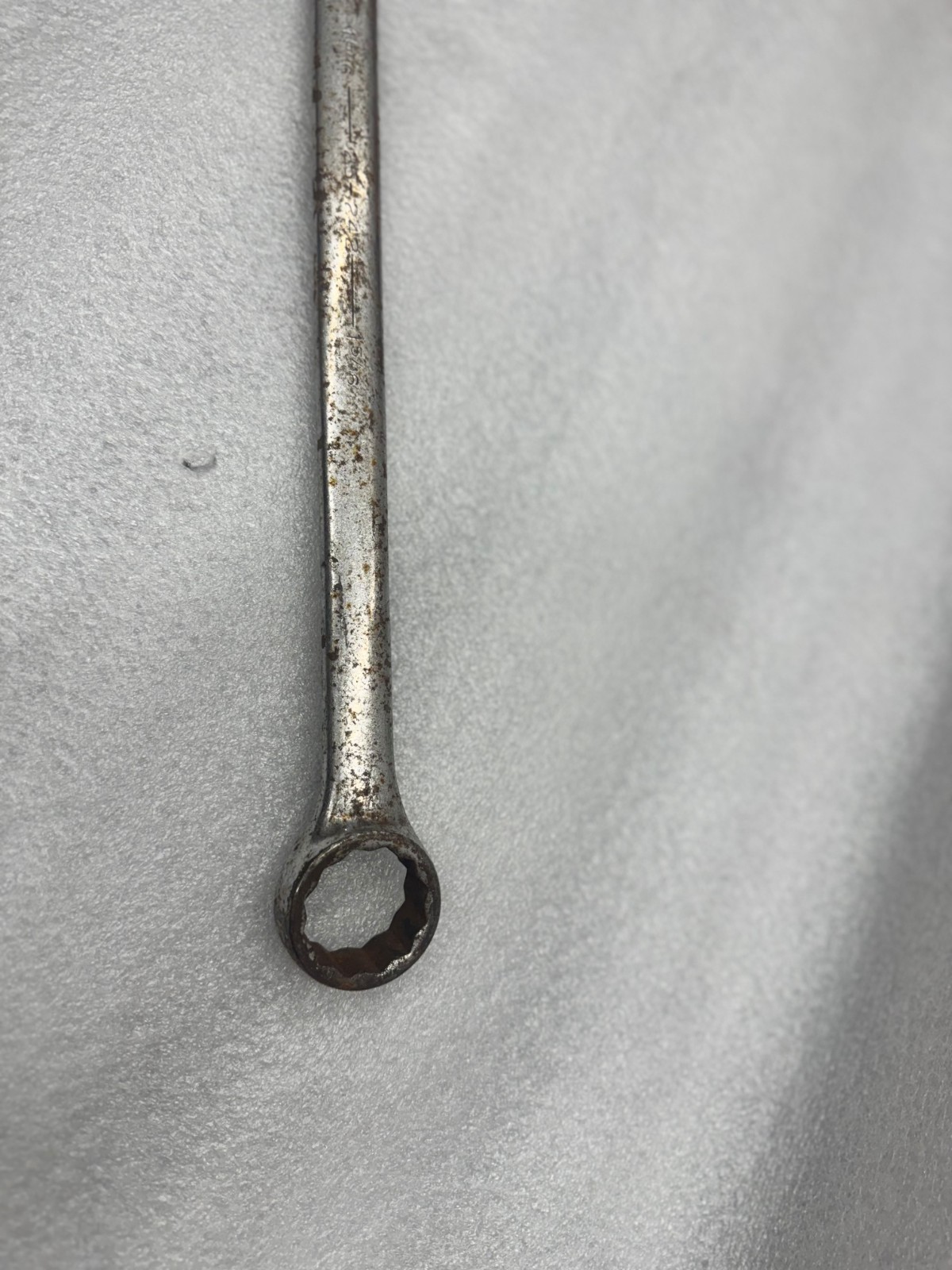 Armstrong 25-242 1-5/16″ Combination End Wrench VINTAGE