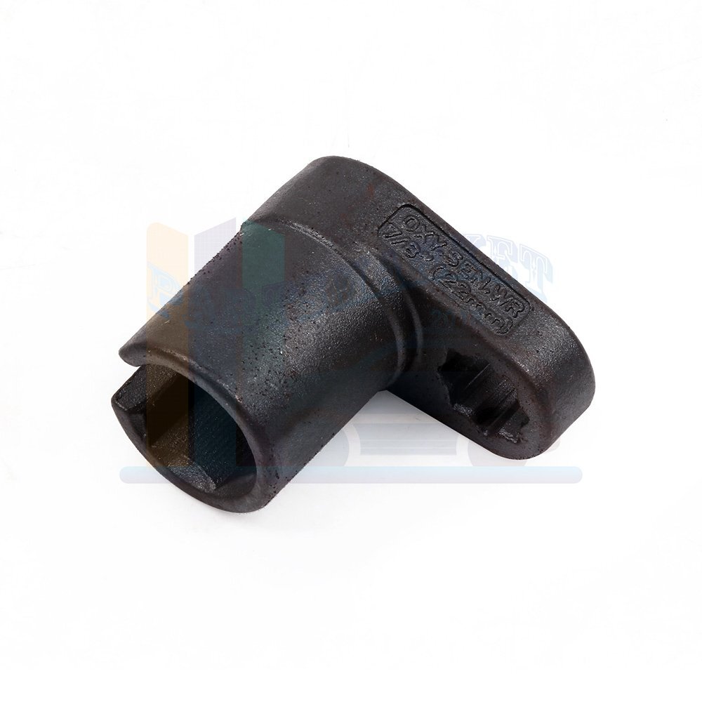 Oxygen Sensor Socket Vacuum Wrench O2 M12 M18 Tool Renew Thread Chaser 5 pc set