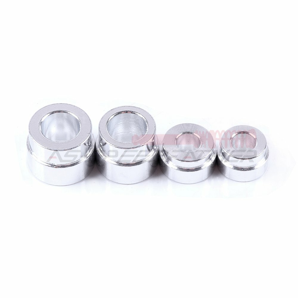 With Driver Handles and End Diameter Bearing Race Seal Drive Set 17 pcs