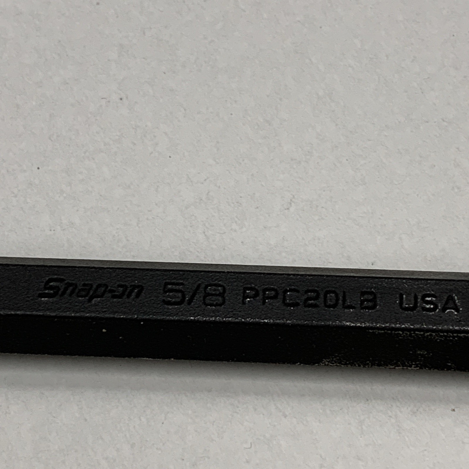 Snap On Tools USA PPC20LB 20” Long 5/8”Oval Bearing Race Punch NEW