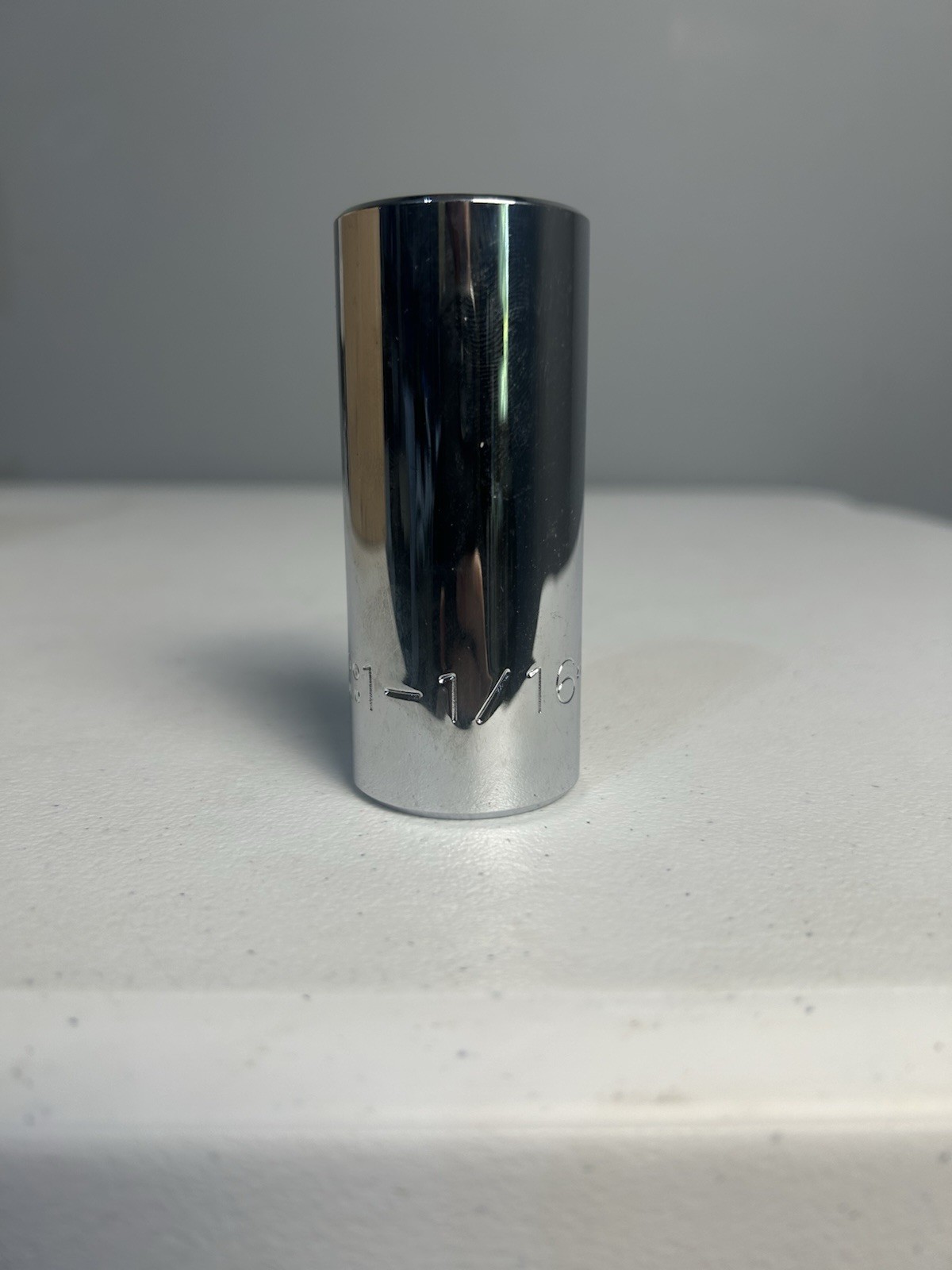 1 1/16” PROTO PROFESSIONAL 1/2 Drive, 12 Point Socket 5334 NEW MADE IN USA 🇺🇸