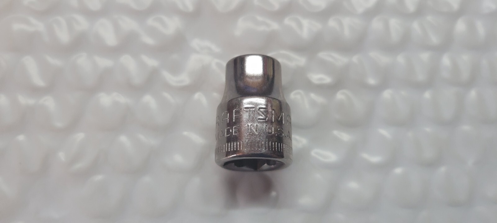 Craftsman -G2- 43541 9mm 6pt 3/8″ Drive Socket