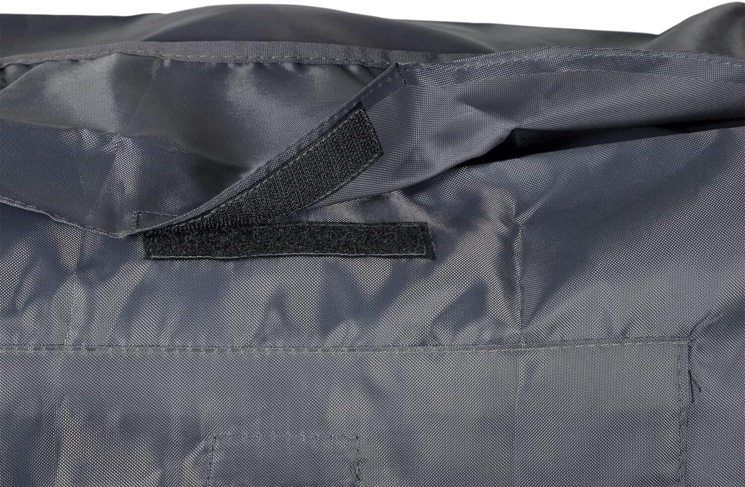 Generator Cover with Storage Pocket Fits Honda Eu2000i Eu2200i Generators (Black