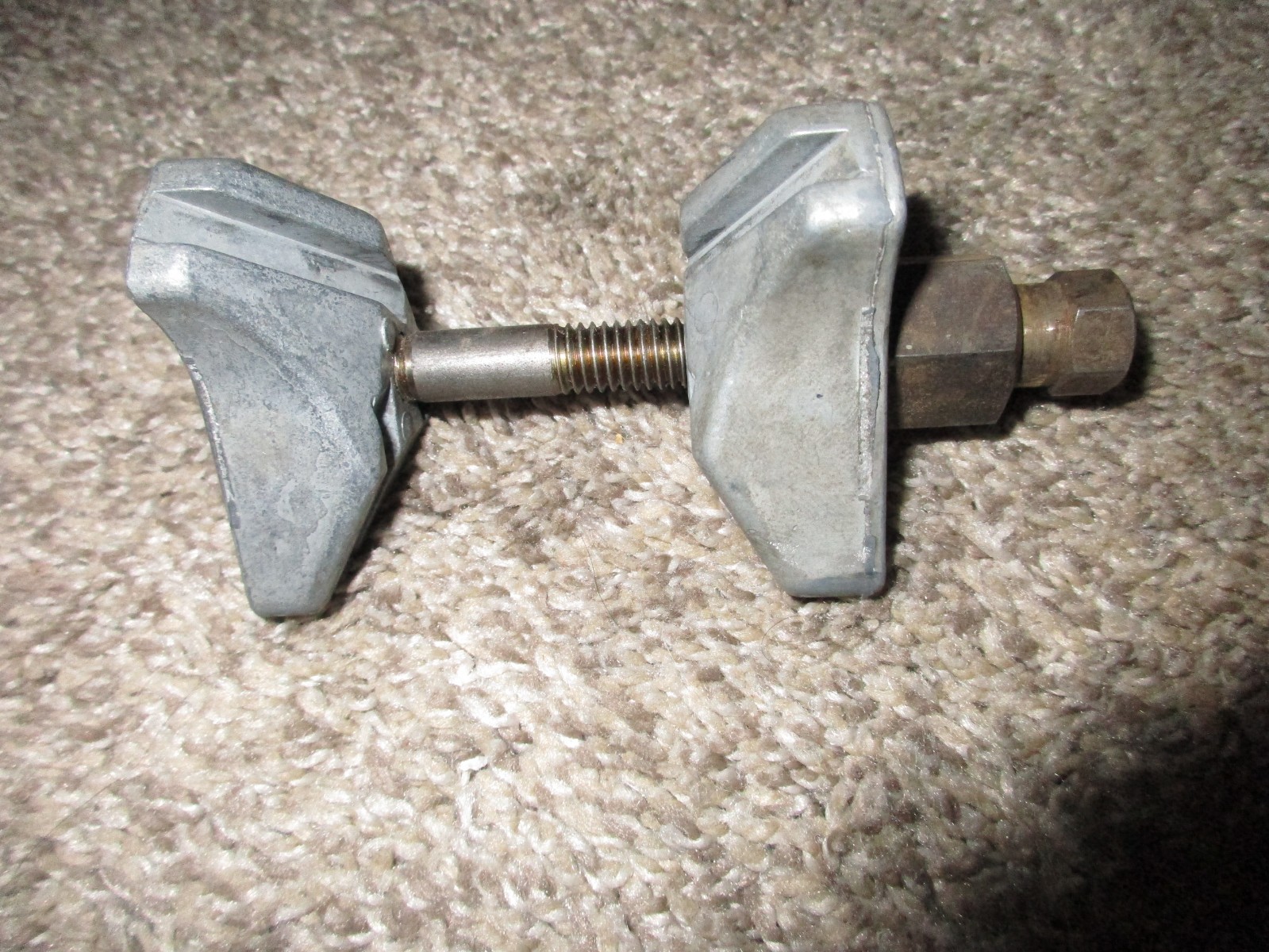 Vintage Ammco Model 2100 Ridge Reamer, Range 2 9/16” to 5”, Made In USA