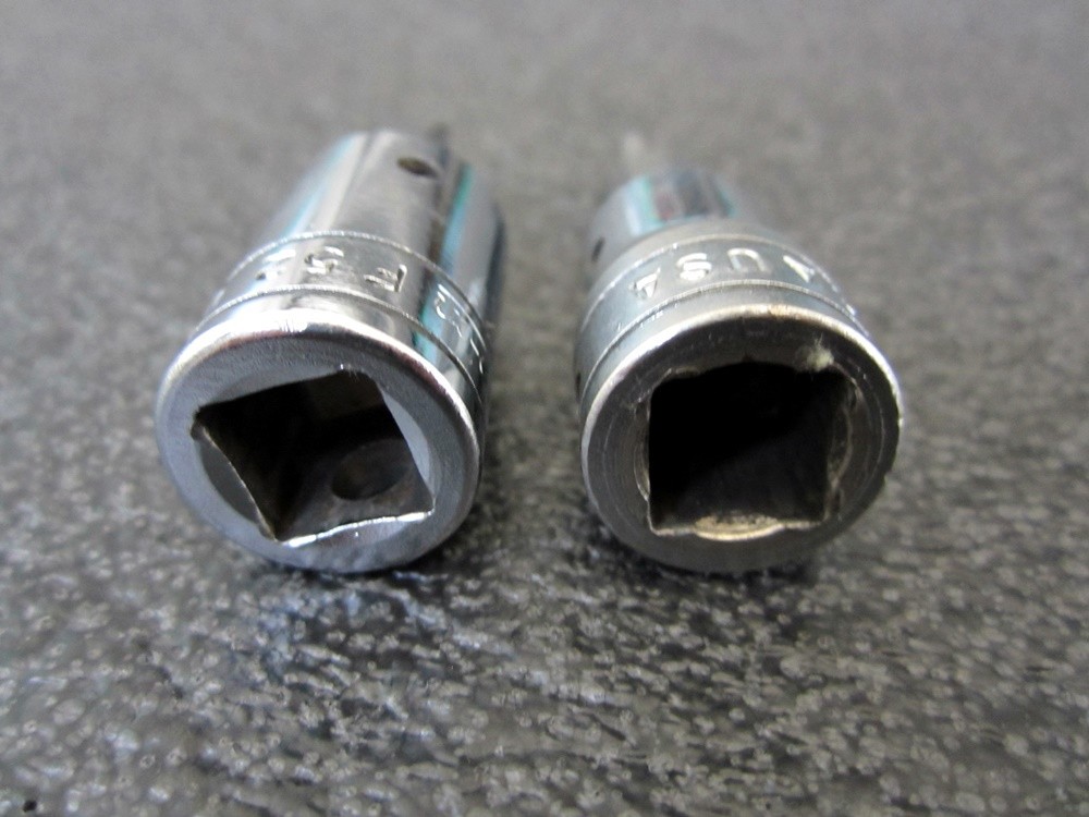 Snap-on 3/8″ Drive Slotted & Phillips Screwdriver Socket FP32A F52 USA 🇺🇸