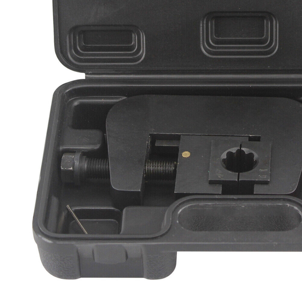 A/C Hydraulic Hose Crimper Tool Kit Air Conditioning Pipes Repair Crimping Tool