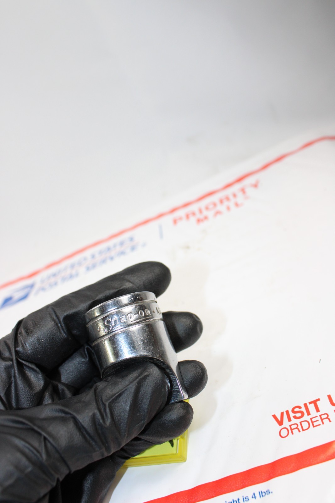 Snap On A15 Drag Link Socket 1/2″ Drive 1-3/16″ Blade Width USA