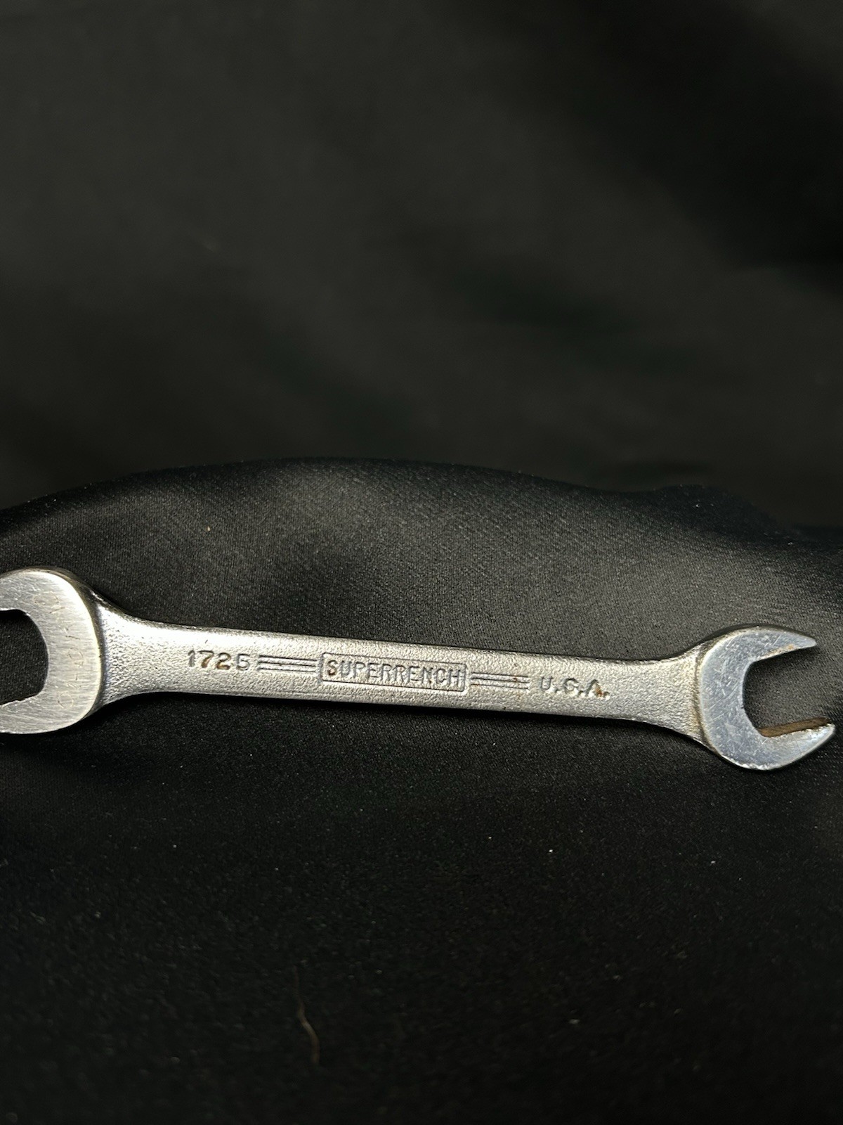 Williams 1725 1 /2” 7/16″ SUPERRENCH Combination Wrench, 12 Point
