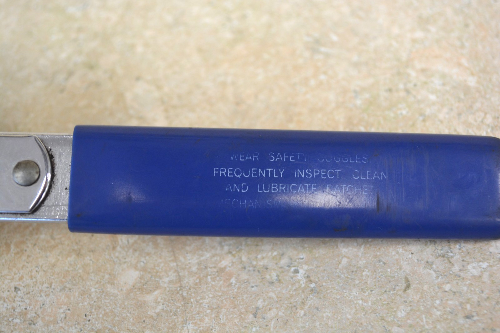 Blue Point 4-In-1 Brake Caliper Press BTCP500 *Pre-owned* FREE SHIPPING