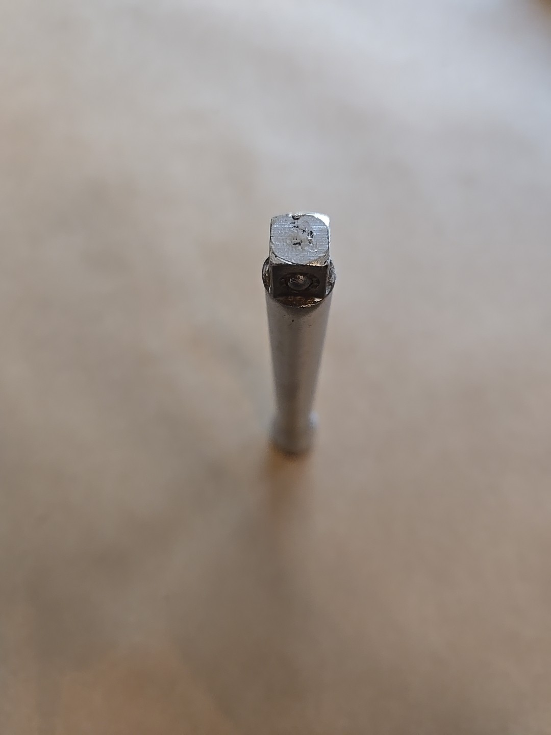 Snap On 3/8″ Drive 6″ Chrome Friction Ball Extension USA Read Ad FVX6