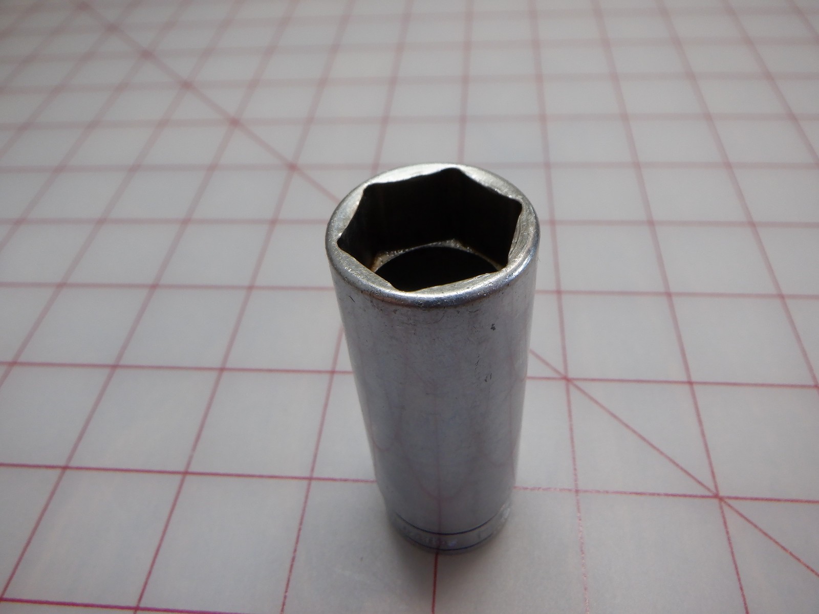 Snap-on 3/4″ 6pt Deep Socket 3/8″ Dr. SFS241 USA