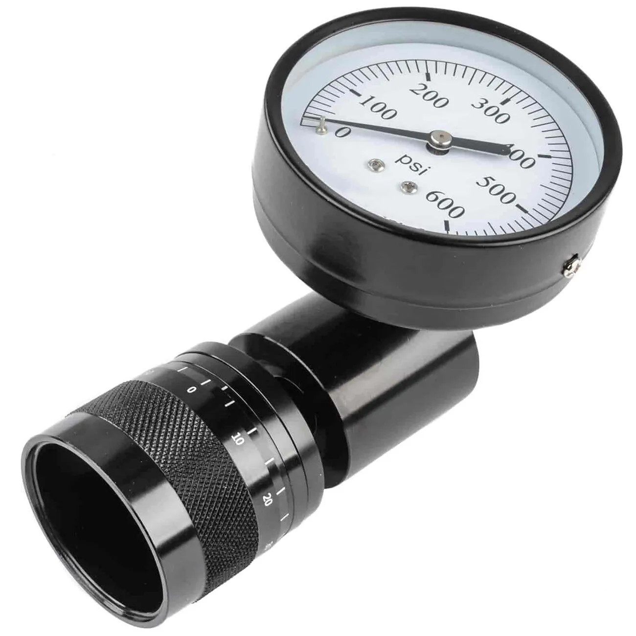 66841 Mini Valve Spring Tester and Measuring Combo Fits for Vise or Arbor Press