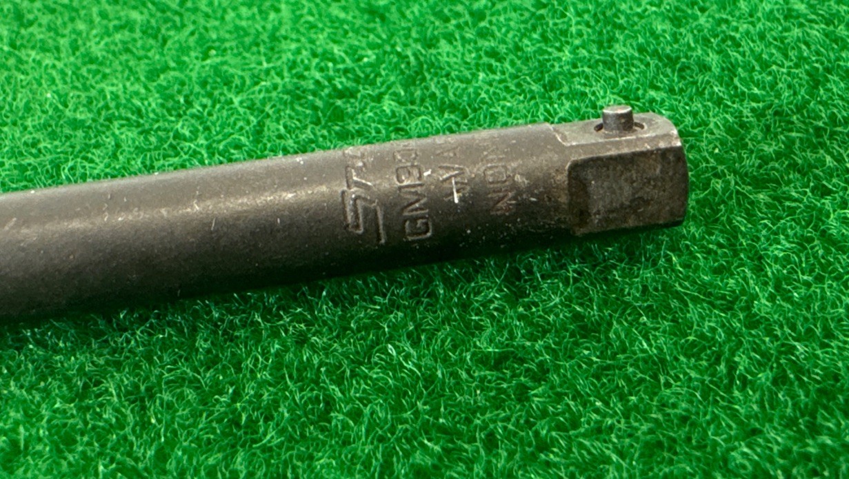 SNAP-ON 1/4″ Drive 8″ Long Power 1/4″ Hex To 1/4″ Square Adaptor GM3048
