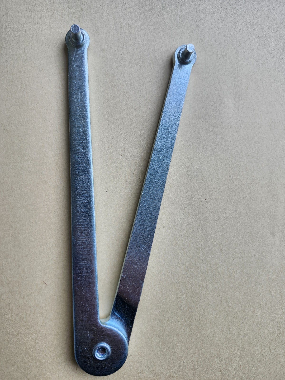 Angle grinder Wrench Two-point universal wrench