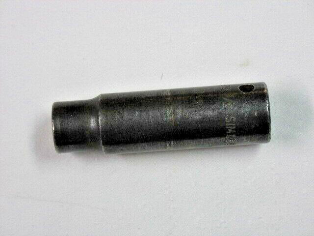 Snap On Tools 1/2″ Drive 1/2″ Deep 6 Point Impact Socket SIM160