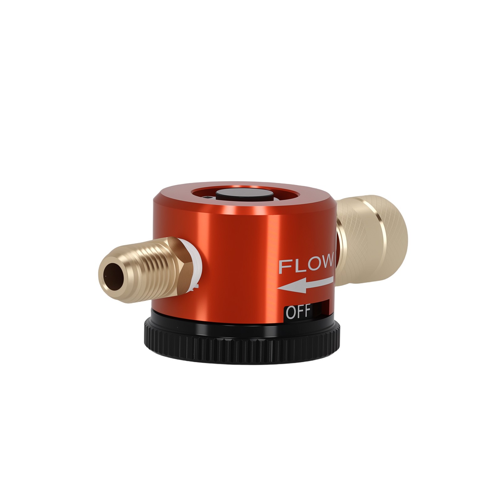 Brake System Nitrogen Tool for HVAC Purge Braze 50PSI Max 200PSI Metal