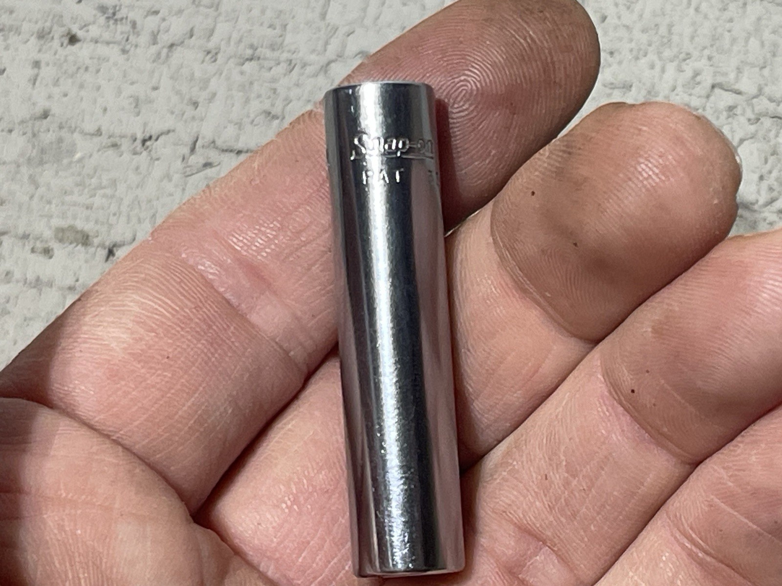 1/4″ Drive SAE #10, 5/16″ Hex, Deep Spline Socket TEL 10 USA!!
