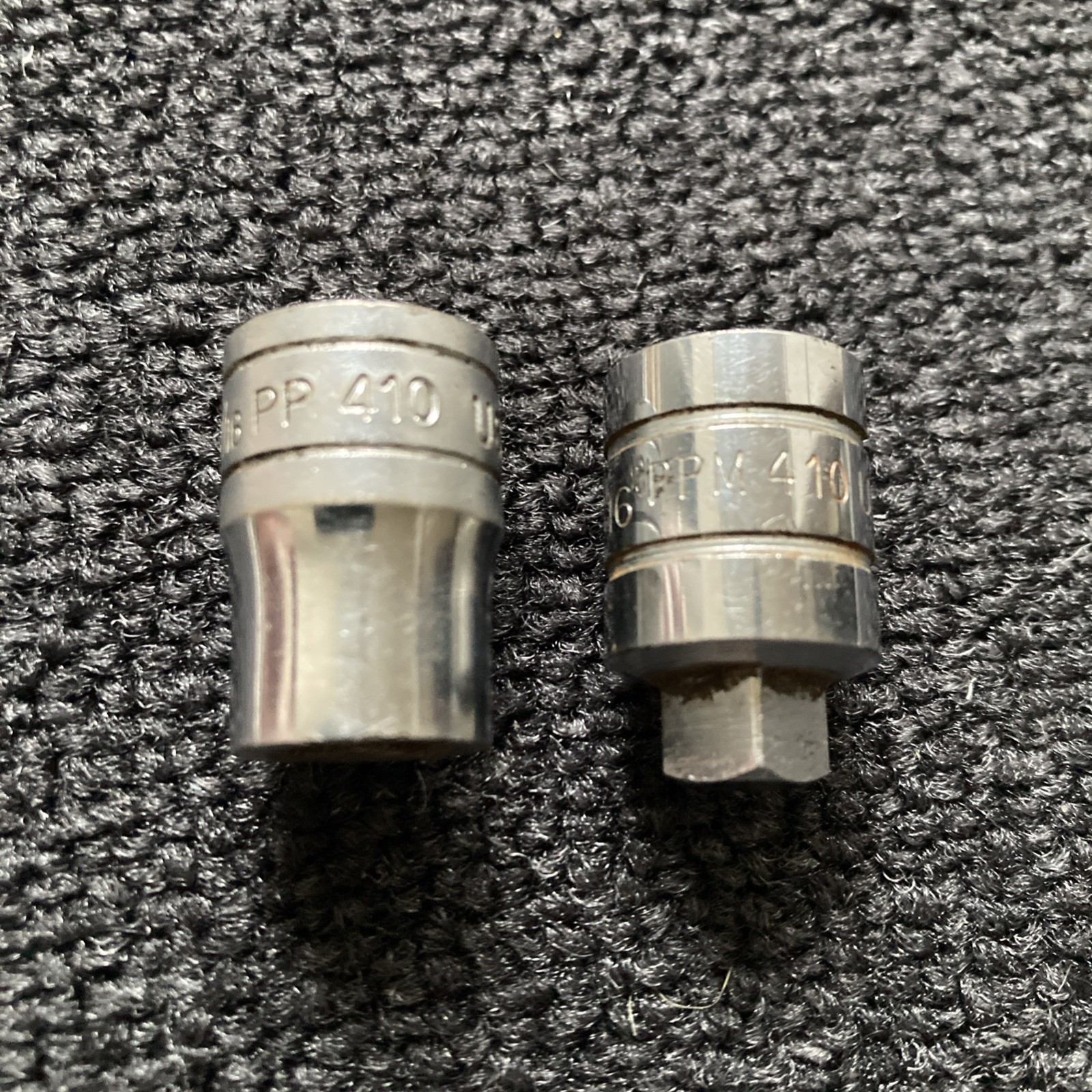 TWO Snap On Tools Ppm 410 5/16 + Pp 410 5/16 USA