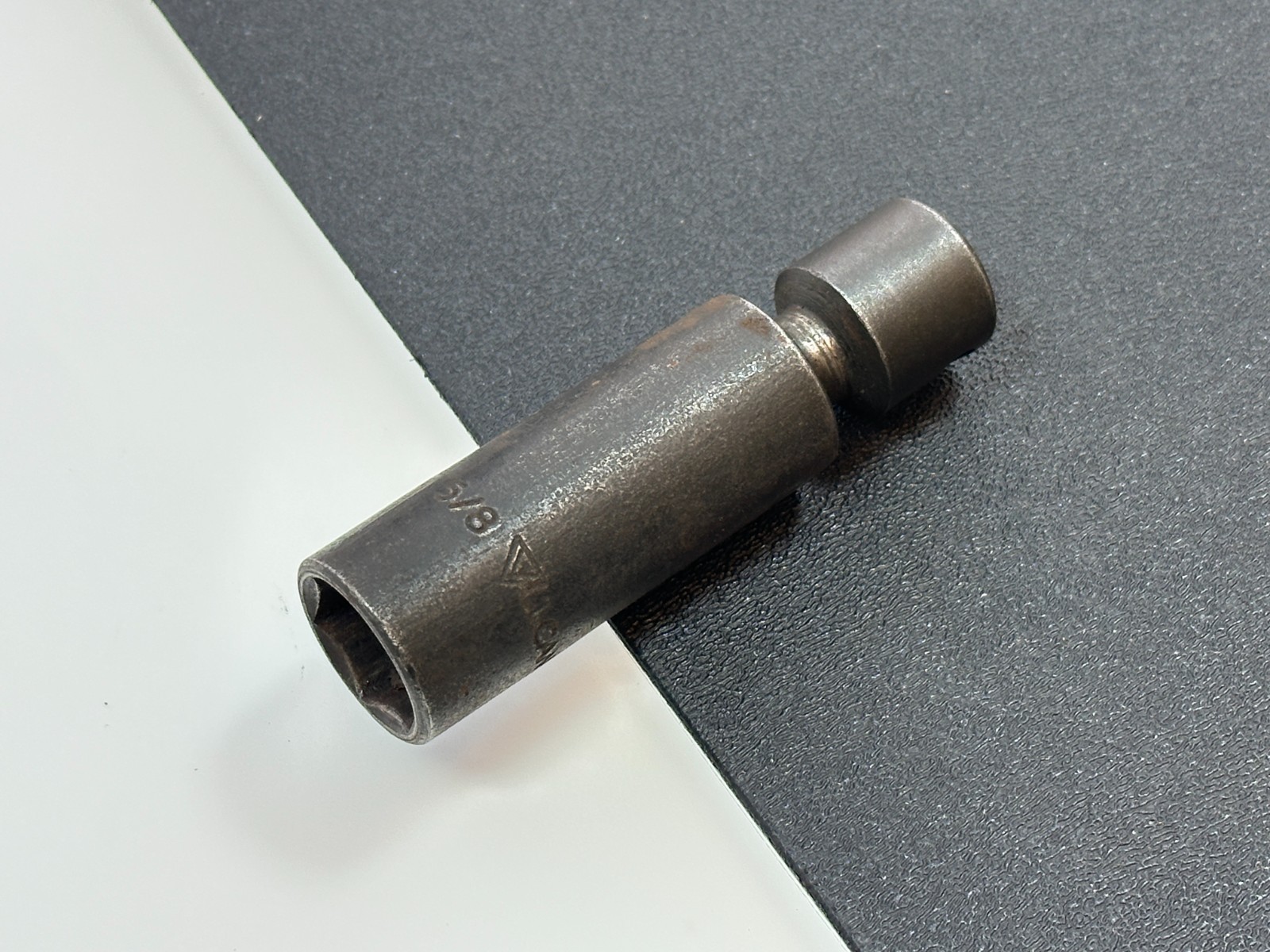🇺🇸 Vulcan Tools USA 42D-620 SAE 5/8” Spark Plug IMPACT Socket, 6 Point (Rare)