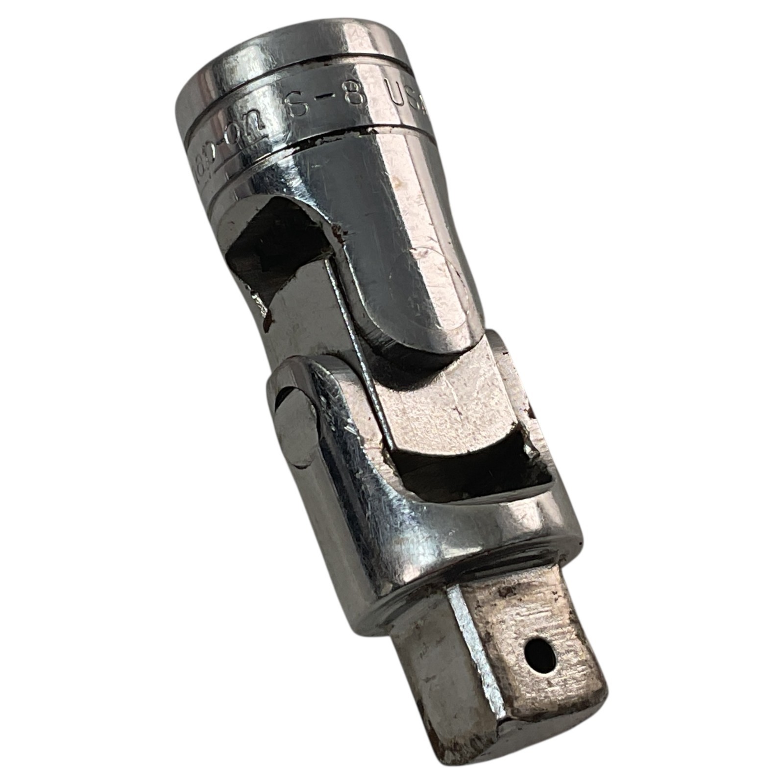 Snap-On Universal Swivel Joint 1/2″ S8 Drive As Pictured Mechanic Tool USA
