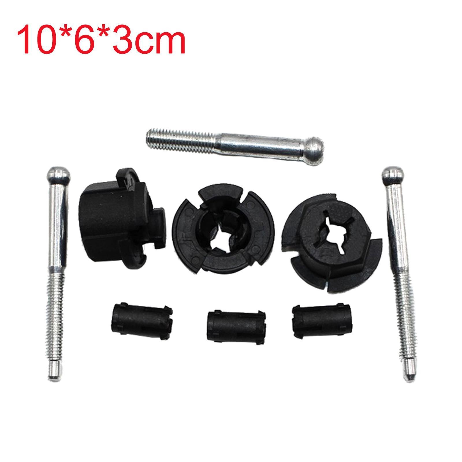 Cruise Control Distance Transducer Mounting Repair Kit Hardware Set Replacement
