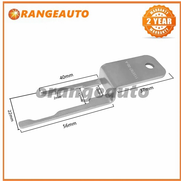 Seat Belt remover key Car Seat Buckle Release Tool For Tesla Model 3 /Y