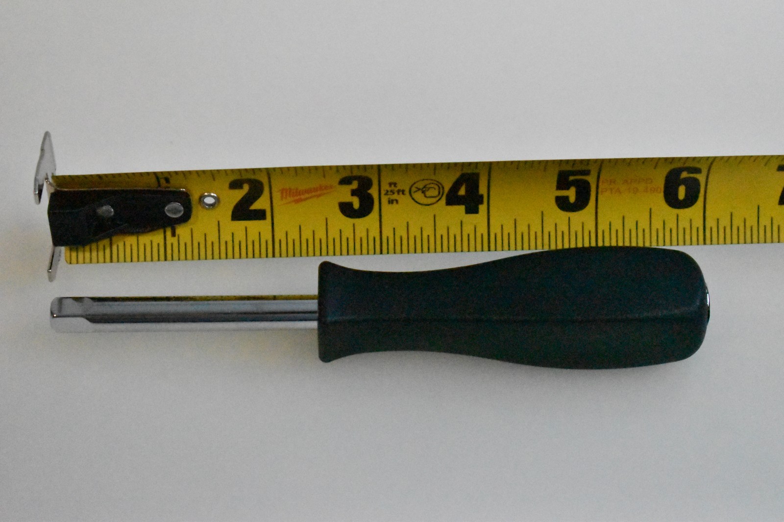 Matco Silver Eagle Tools A6DRSE Spinner Handle 1/4″ Drive 6″ Length