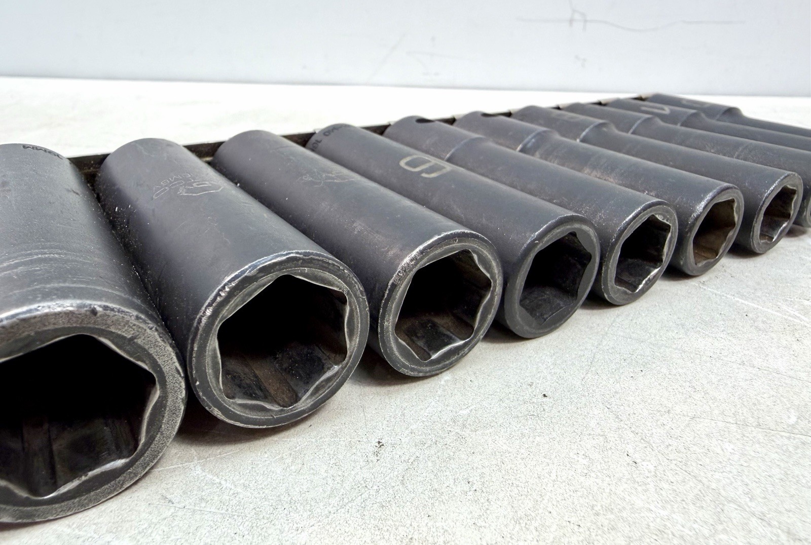 Matco Socket Set 15 Pc. Metric