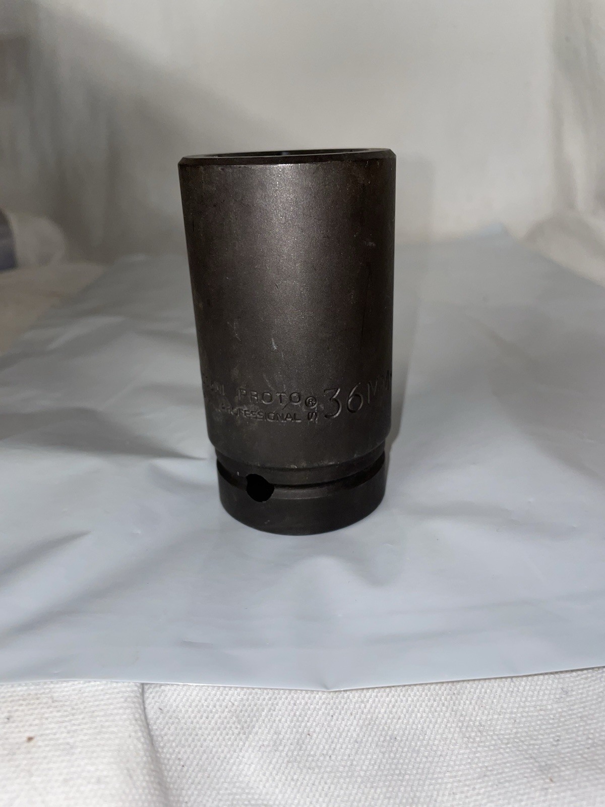 Proto 36mm Deep well 6 Point 1” Drive Impact Socket J10036ML