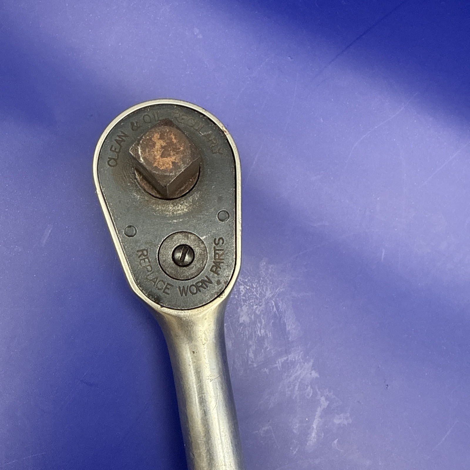 Mac tools 1/2 VR15PA USA X1