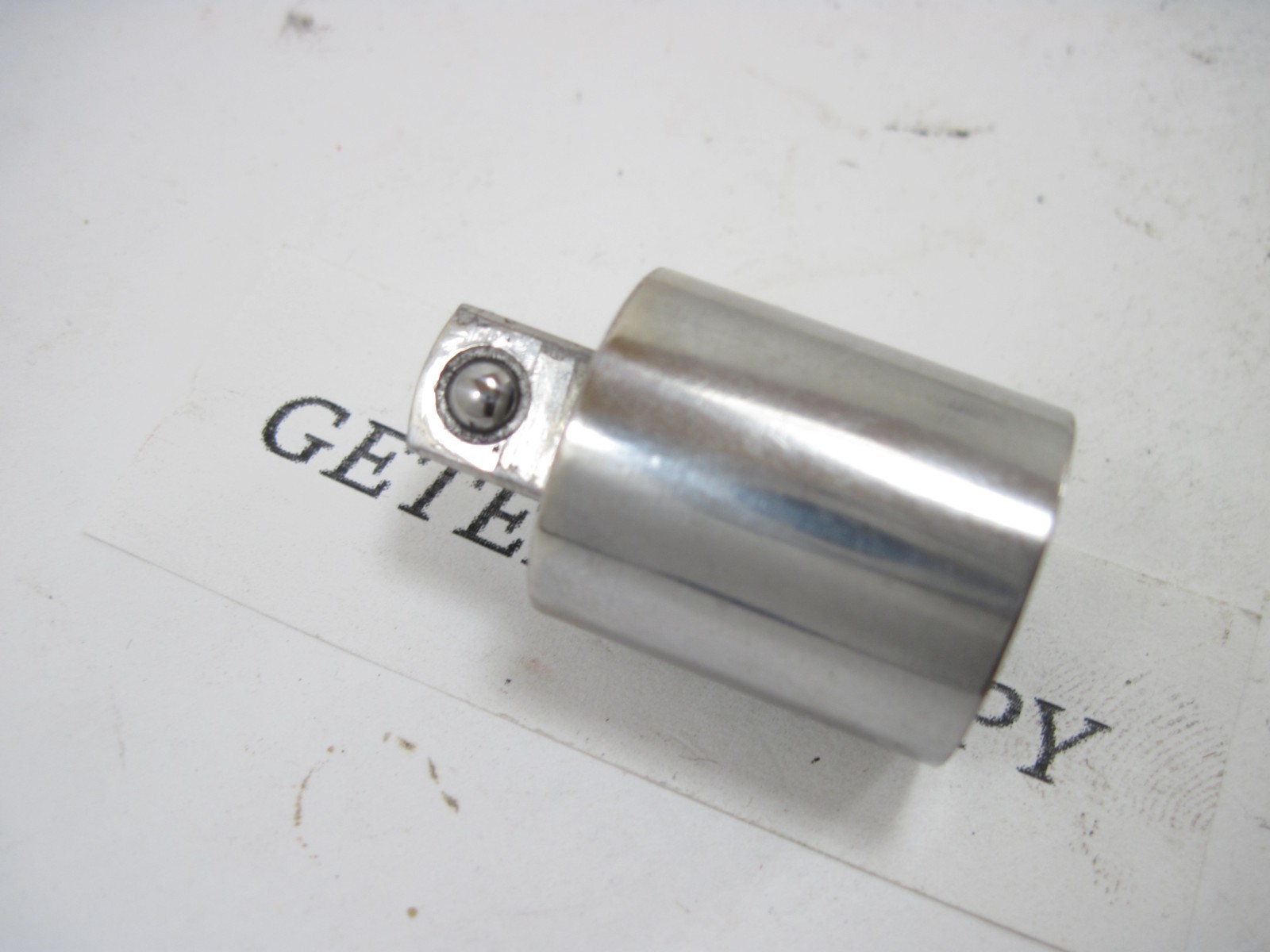 Matco 1/2″ Drive to 3/8″ Drive Ratchet Adapter Socket CA1612 NICE