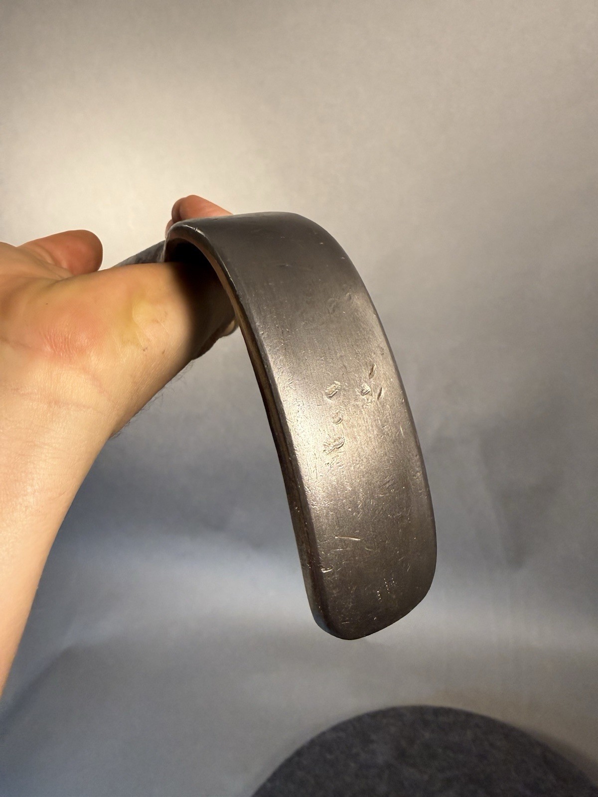 Vintage Unbranded Auto Body Spoon 2Lbs 2 Oz. Heavy Duty Right Angle.