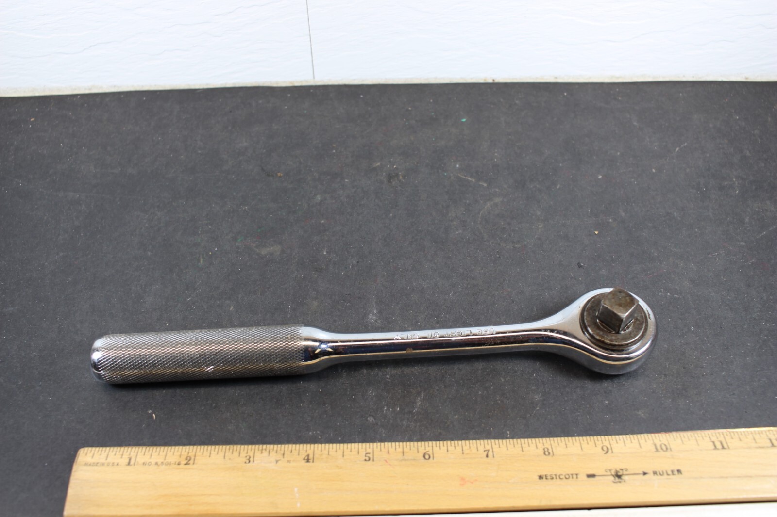Martin Tools No.SF-51 1/2″ Drive Ratchet USA
