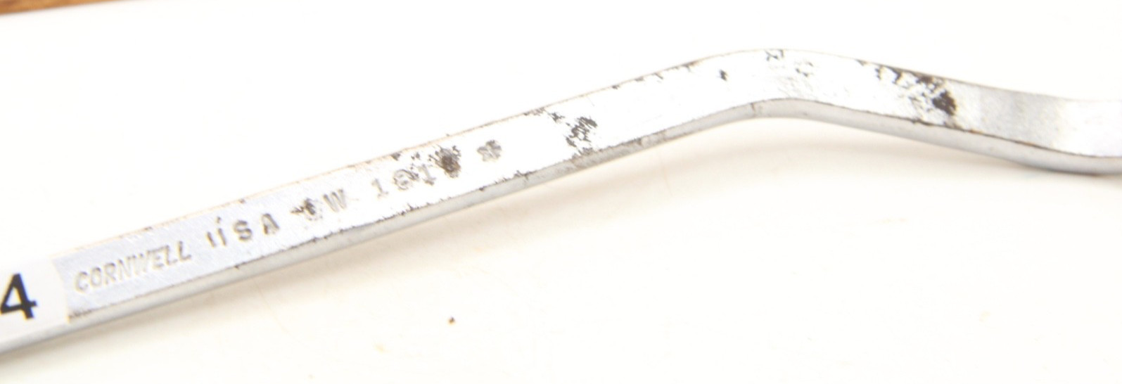 Cornwell OW1618 9/16″ 12 Point SAE Specialty Box Wrench USA